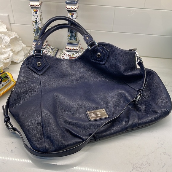 NWOT | Marc by Marc Jacobs Huge Francesca Cross-Body Handbag - Picture 6 of 12